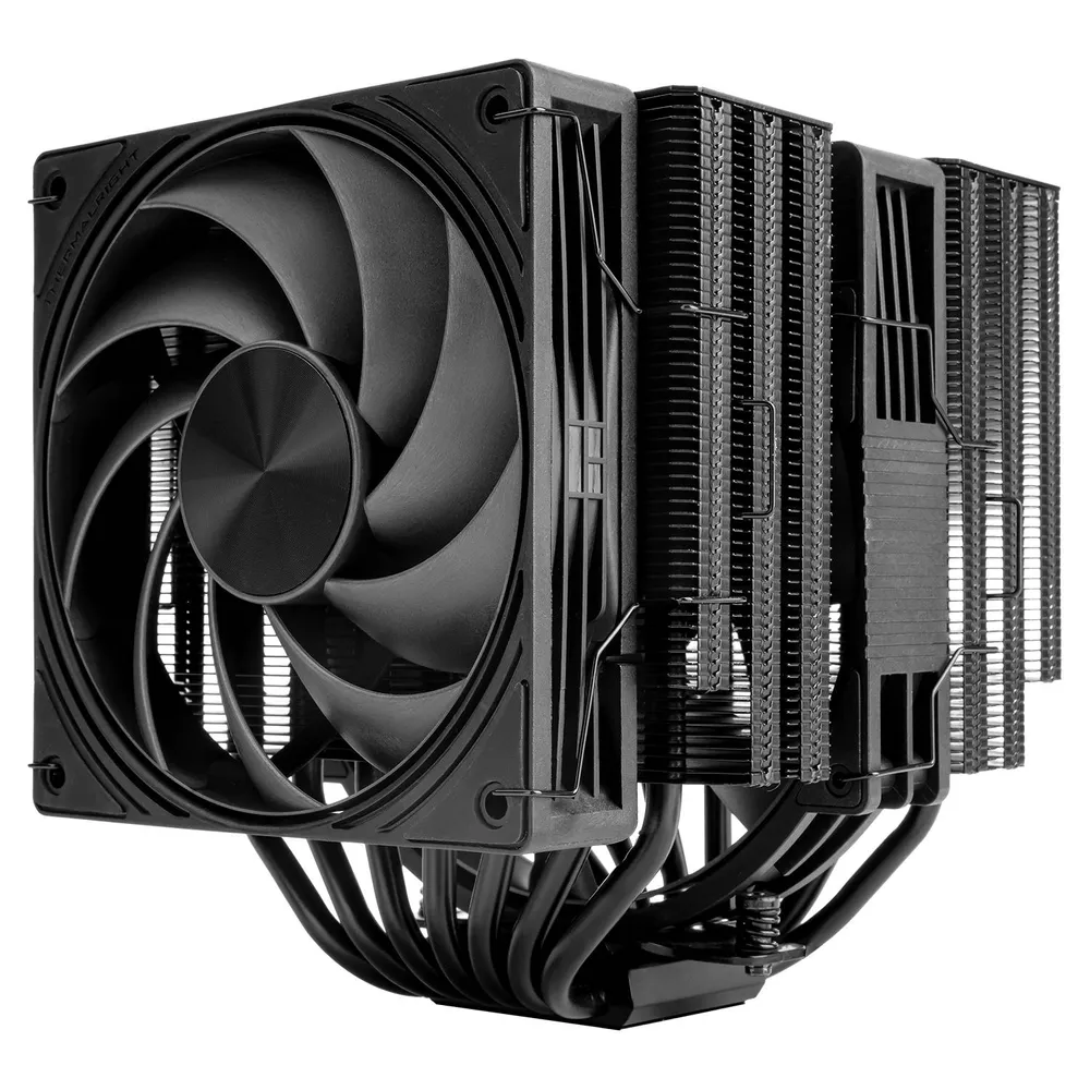 Air Cooler CPU Thermalright Frost Tower 140 Preto
