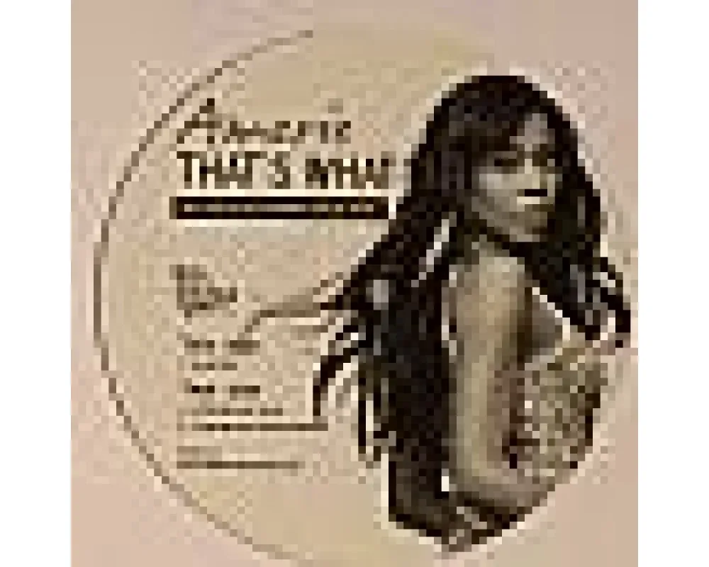 Amerie - That s What You Are (Guy Robin &amp; DJ Leo Remix)