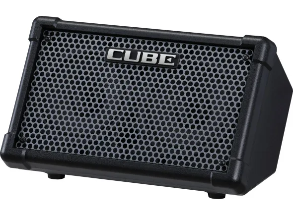 BOSS CUBE STREET II BLACK Coluna Amplificada Stereo + FX