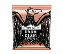 Jogo Cordas Guitarra Acústica Ernie Ball EB2076 Paradigm Phosphor Bronze 012-054