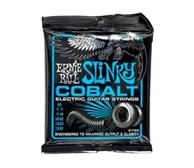 Jogo cordas guitarra elétrica Ernie Ball 2725 008-038