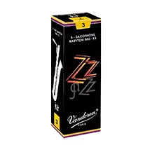 Palheta Sax Baritono Vandoren ZZ 3.0 5 UN