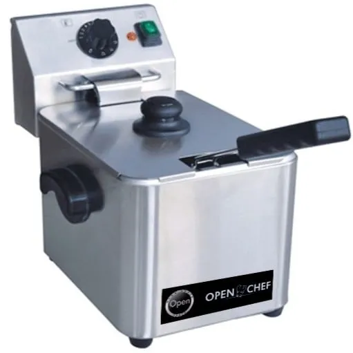 Fritadeira Aberta Norte Fd4 2500W Profissional 4.00L