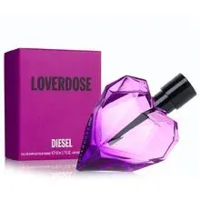 Diesel loverdose eau de parfum 75 ml (woman)