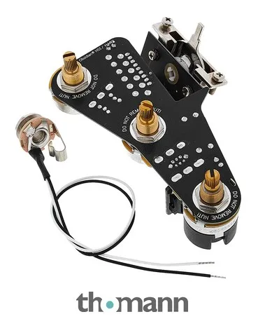 ObsidianWire ST 7-Way ST HSS/HSH Harness