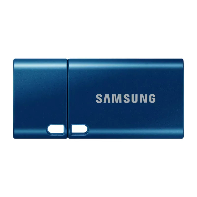 Samsung MUF-512DA - Drive flash USB - 512 GB - USB 3.2 Gen 1 / USB-C - azul