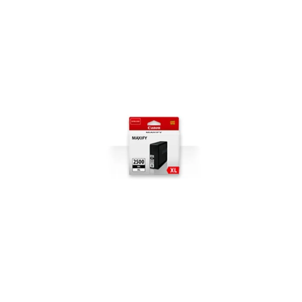 Tinteiro PGI-2500XL BK (Preto) – CANON