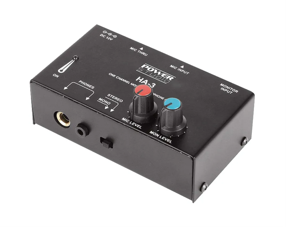 Pré-amplificador PowerStudio HA3