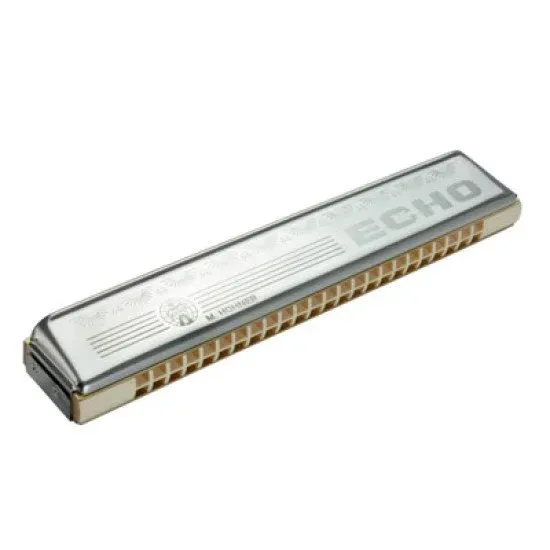 Hohner Echo 2509/48 Tremolo C C