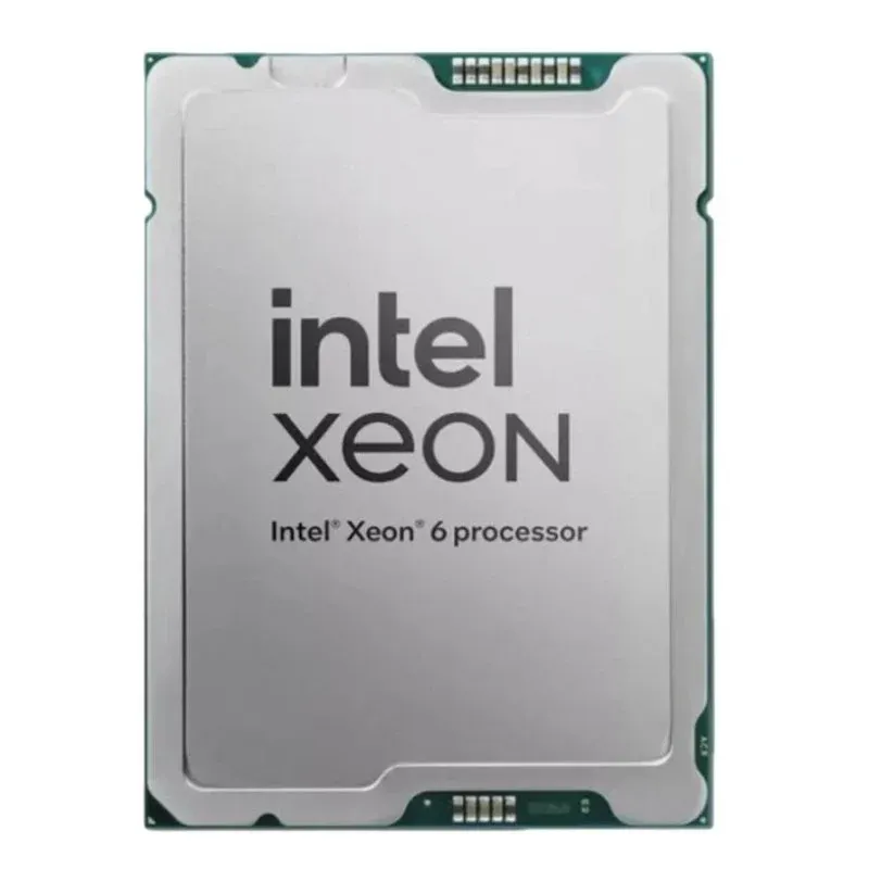 Processador Lenovo Xeon 6505P 12 Núcleos 2,2 GHz Base 3,9 GHz Turbo ECC
