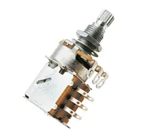 Potenciómetro Yellow Parts EZ1206 push pull 500k