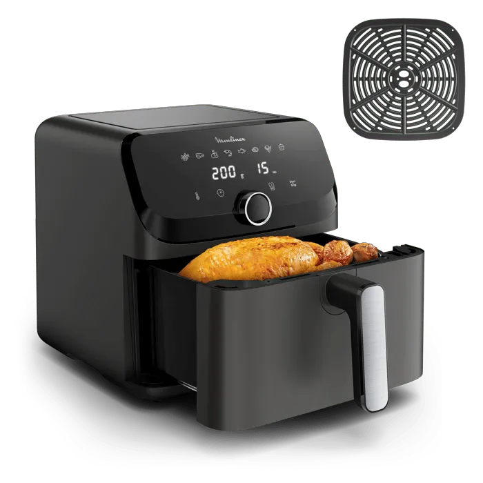 FRITADEIRA MOULINEX EASY FRY MEGA COAL - EZ855HF0