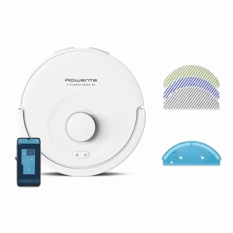 Aspirador Rowenta Rr-8777-wh