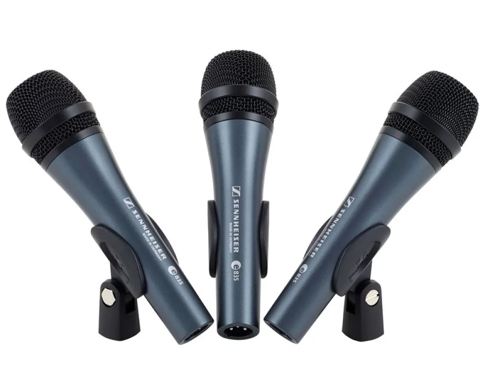 Sennheiser E835 3Pack
