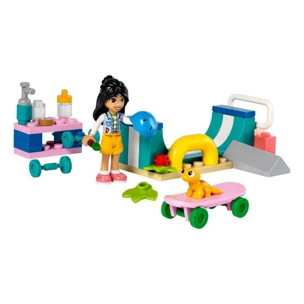 LEGO Friends Rampa de Skate - 30633
