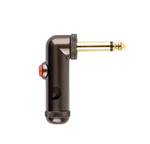 Ficha Jack (6,3mm) Daddario PW-AGRAP-2