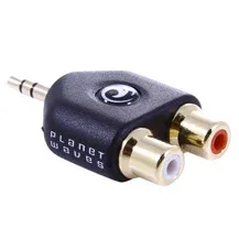 Ficha Adaptadora Planet Waves PWP047C