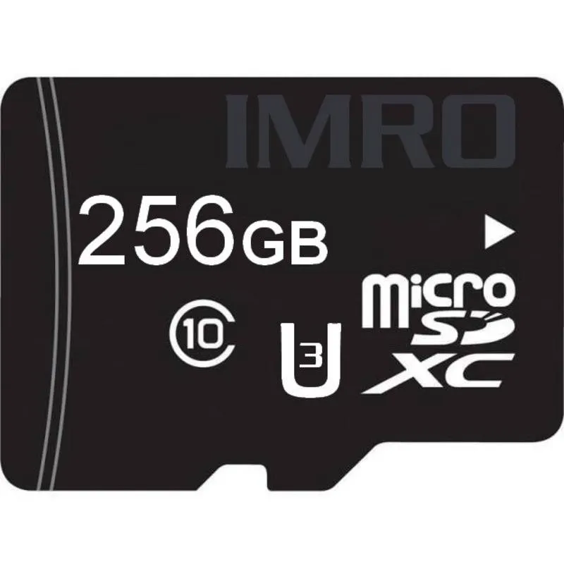 Cartão MicroSDXC AVIZAR 256GB UHS-3 Classe 10 com Adaptador SD