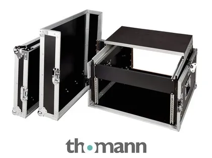 Flyht Pro L-Rack 6U/7U SF Laptop