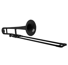 Trombone Pbone ABS Preto