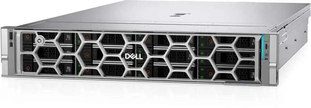 Dell PowerEdge R570 Smart Selection Intel Xeon 6507P 32GB 960GB 3J05W