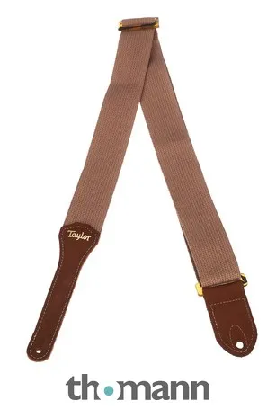 Taylor GS Mini Strap Tan