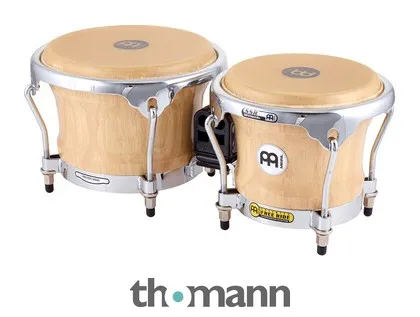 Meinl FWB400NT Bongoset Free Ride