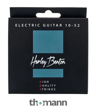 Harley Benton HQS EL 10-52