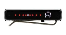 Afinador Korg Pitchstrap Prateado