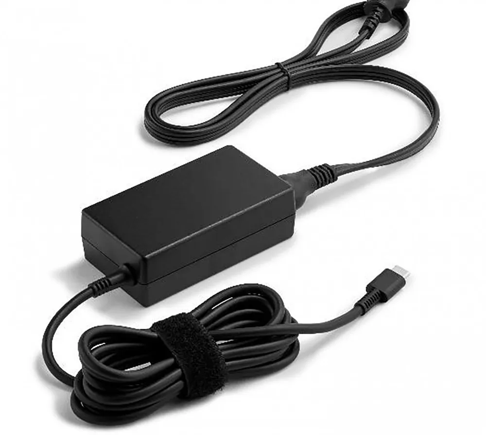 Adaptador de Energia HP Poly USB-C 65W e Kit de Cabo de B92SVAA#ABB