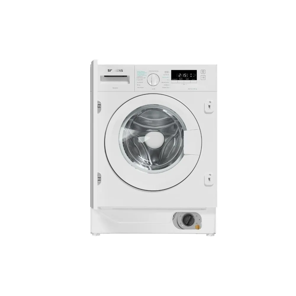 MAQUINA LAVAR SECAR ROUPA SIEMENS WK-14-D-260-ES