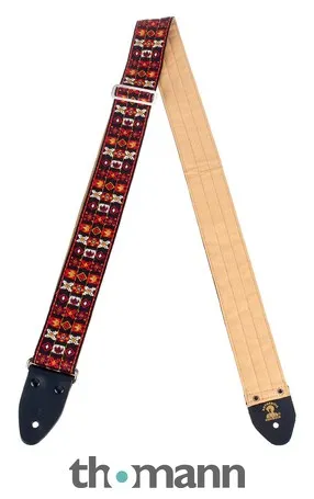 Dunlop Jimi Hendrix Strap Festival