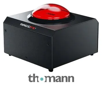 Magic FX Red Button