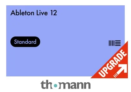 Ableton Live 12 Standard UPG Lite