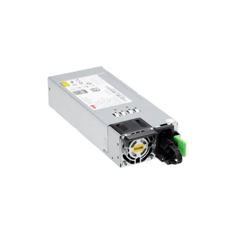 Fonte Alimentação Fuente de Alimentación Ernitec SP-PSU-550W-CRPS 550W Certificação Standard