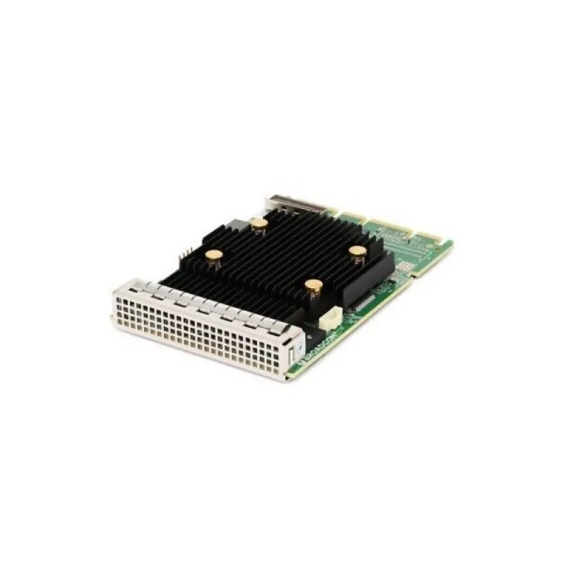 Disco Rígido HPE MR408i-o Gen11 Controlador 8GB PCIe 4.0 x8 RAID SAS 12Gb/s Cache SPDM