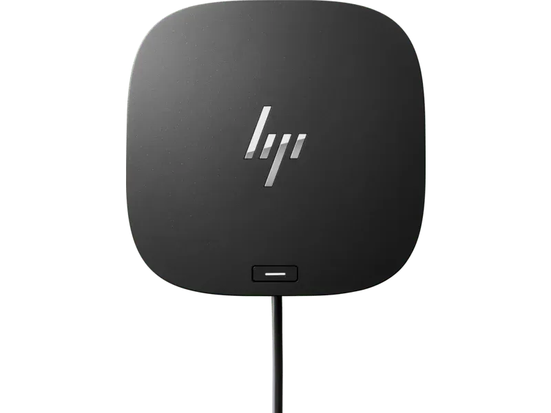 Docking station HP usb-c g5 - 2x dp 1x hdmi 2x usb 3.0 1x gigabit ethernet