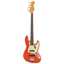 Fender Vintera II 60s Jazz Bass RW Fiesta Red