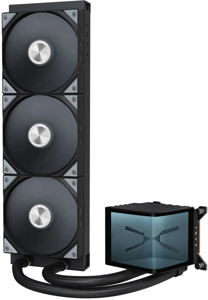 Water Cooler CPU TRYX Panorama Upgraded 360 Preto