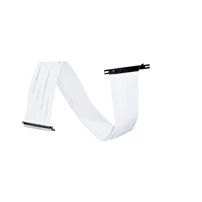 Riser Card Lian Li 90cm PCIe 4.0 Branco