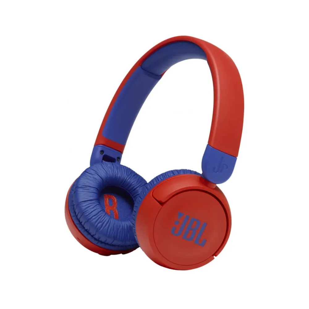 Headphones Bluetooth JBL JR310BT Kids Vermelho