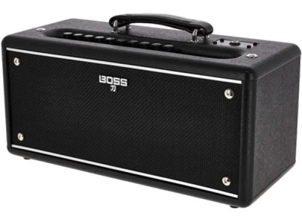 BOSS KATANA AIR EX Amplificador Bluetooth 35W + Transmissor BOSS WL-T