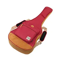 Saco para Guitarra Clássica Ibanez ICB541 4/4 Wine Red