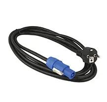 Cabo Alimentação PowerAcoustics CAB2207 5mts