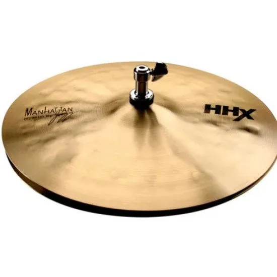 Sabian 14" HHX Manhattan Jazz