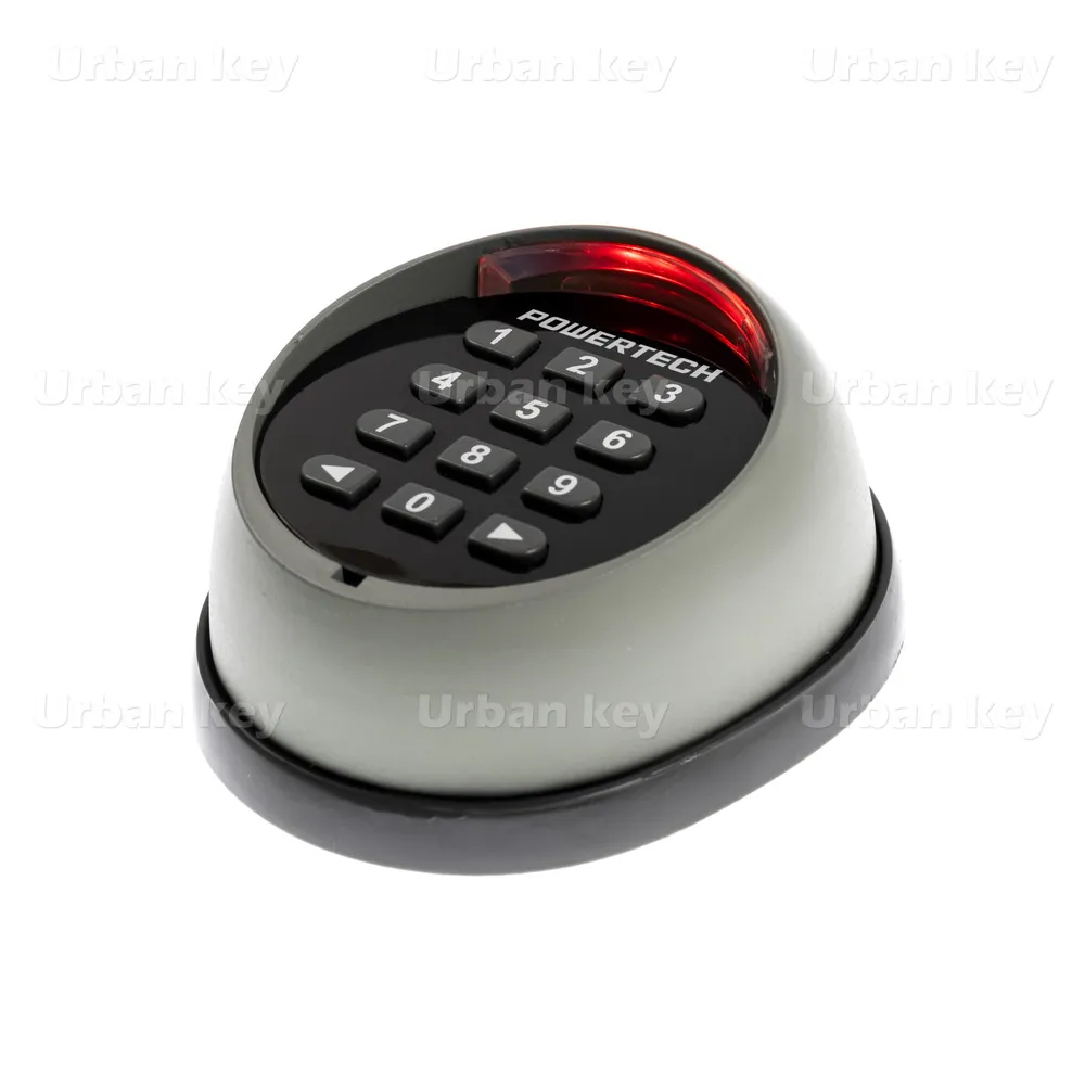 Teclado Controle Acesso Powertech Kp1 - KP1UK