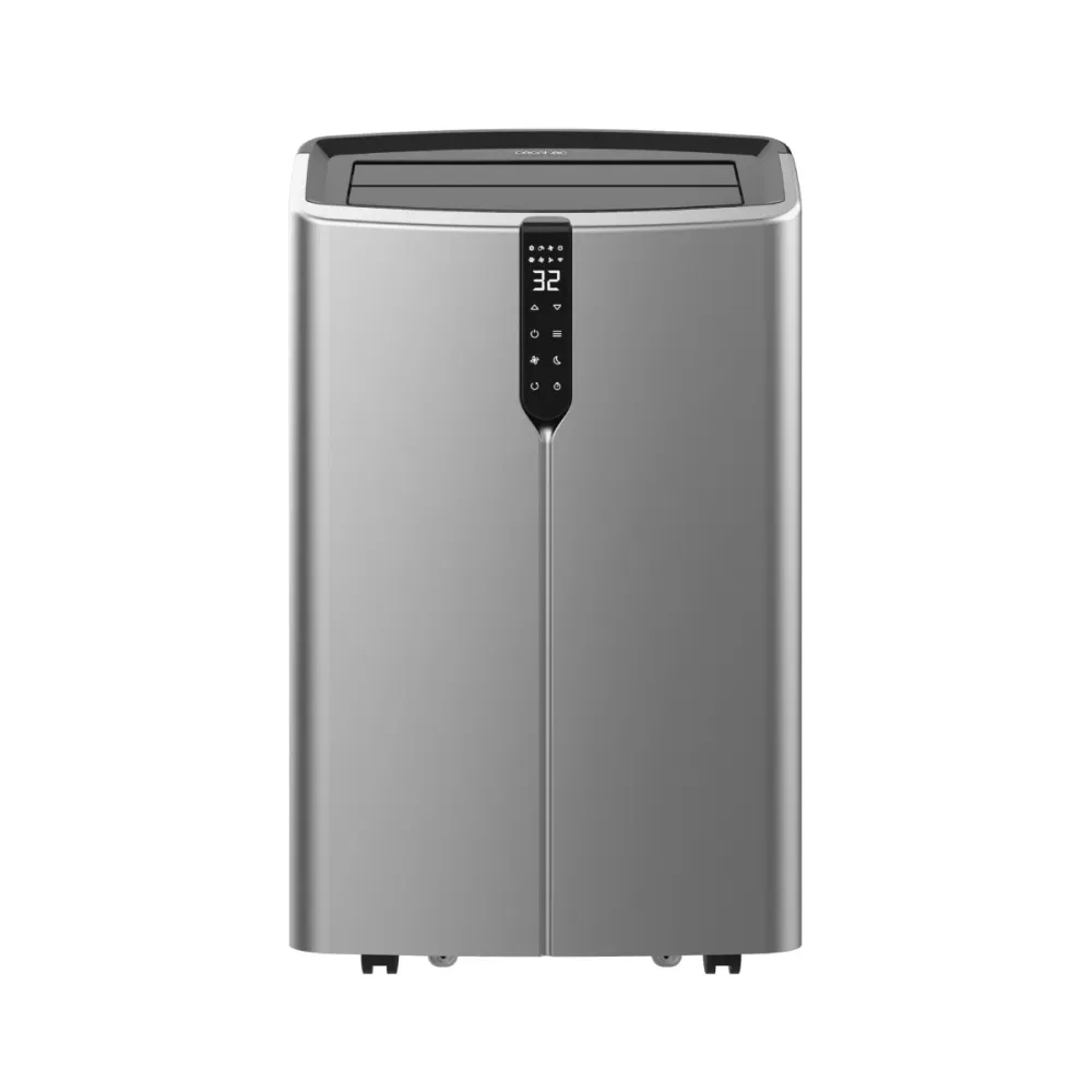 Ar Condicionado Portátil Cecotec ForceClima 14000BTU Cinzento - A01_EU01_123781