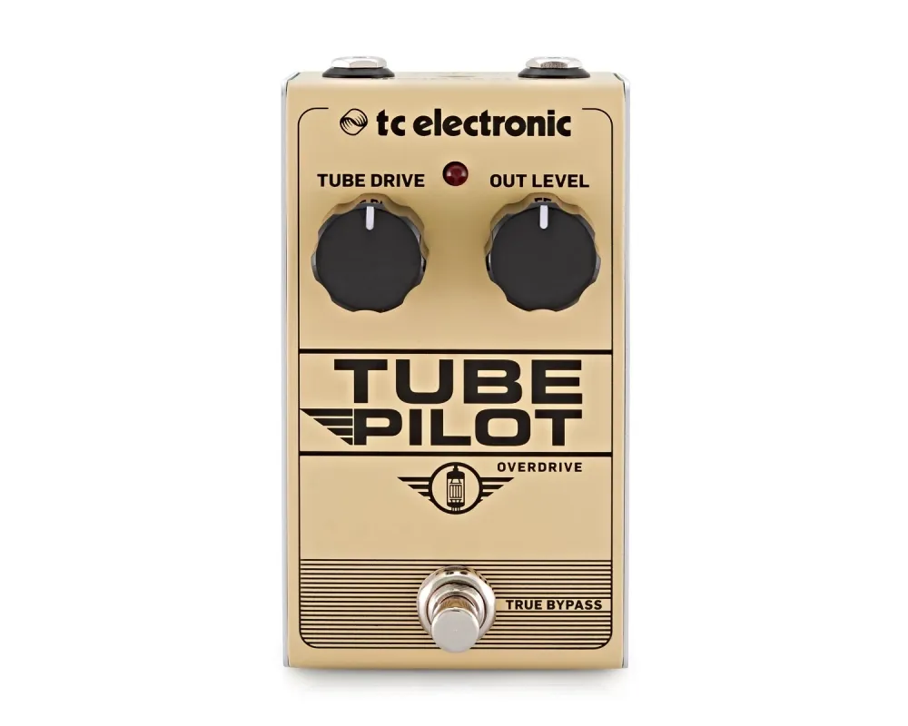 TC Electronic Tube Pilot Overdrive
