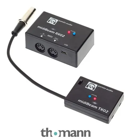 panda audio midiBeam v2