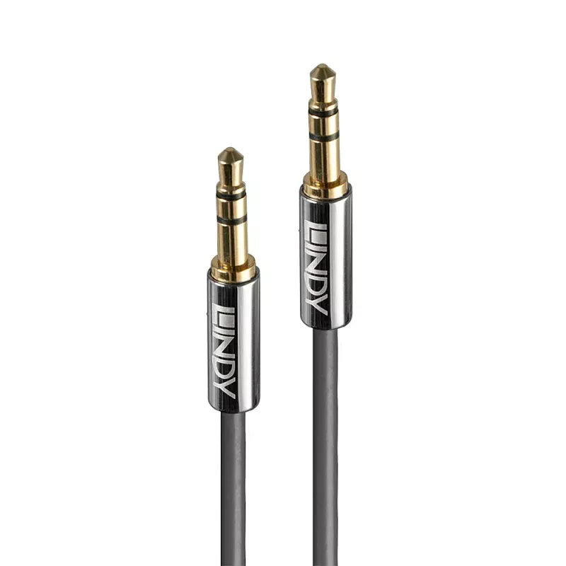 1M 3.5MM AUDIO CABLE CROMO LINE